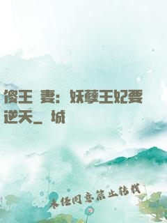 傻王寵妻：妖孽王妃要逆天