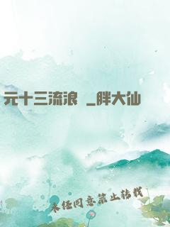 元十三流浪記