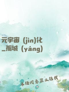 元宇宙進(jìn)化