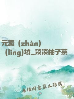 元素戰(zhàn)爭領(lǐng)域