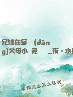 兄妹在客廳當(dāng)父母小說免費閱讀
