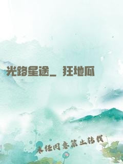 光路星途