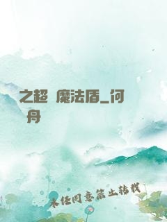 兌換之超級魔法盾