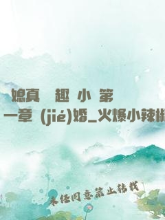 兒媳真緊筆趣閣小說第一章結(jié)婚