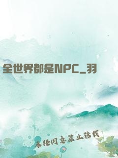 全世界都是NPC