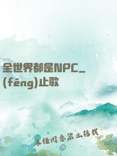 全世界都是NPC