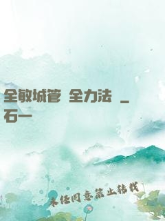 全敏城管與全力法師