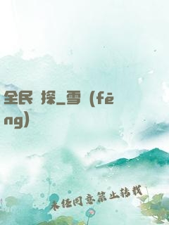 全民偵探