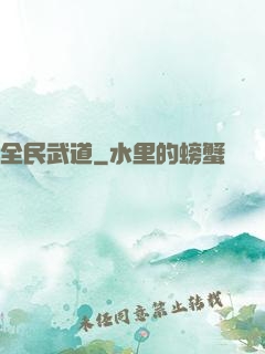 全民武道