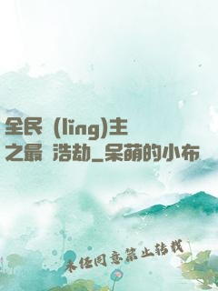 全民領(lǐng)主之最終浩劫