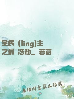 全民領(lǐng)主之最終浩劫