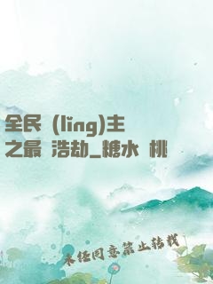 全民領(lǐng)主之最終浩劫