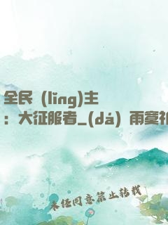全民領(lǐng)主：大征服者