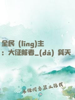 全民領(lǐng)主：大征服者