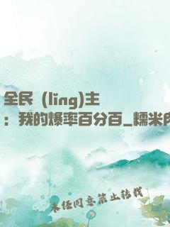 全民領(lǐng)主：我的爆率百分百