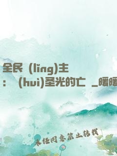全民領(lǐng)主：會(huì)圣光的亡靈