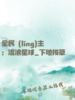 全民領(lǐng)主：流浪星球