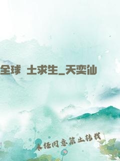 全球廢土求生