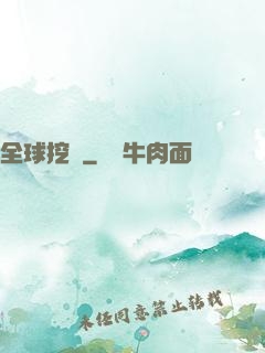 全球挖寶