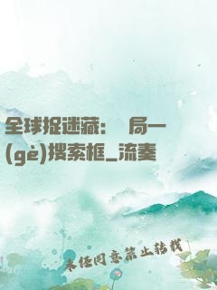 全球捉迷藏：開局一個(gè)搜索框
