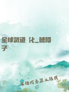 全球武道進化