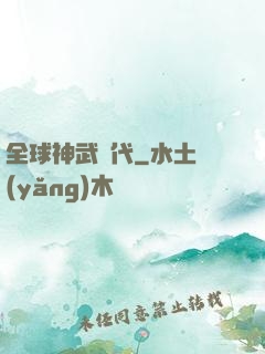 全球神武時代
