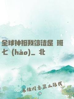 全球神祗我信徒是魯班七號(hào)