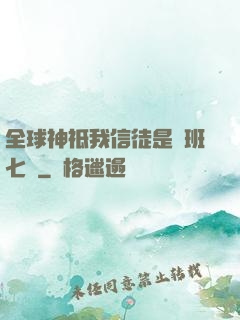 全球神祗我信徒是魯班七號