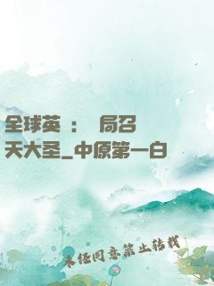 全球英靈：開局召喚齊天大圣