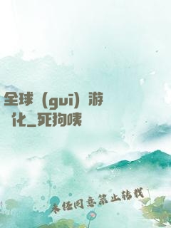 全球規(guī)則游戲化
