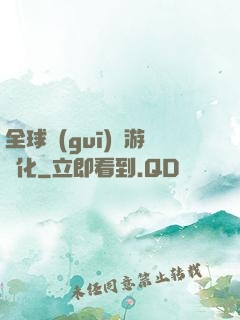 全球規(guī)則游戲化