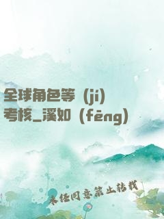 全球角色等級(jí)考核