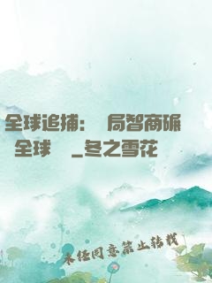 全球追捕：開局智商碾壓全球觀眾