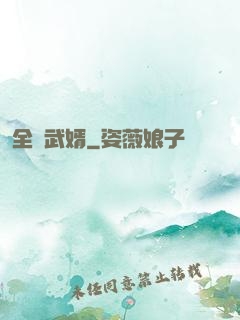 全職武婿