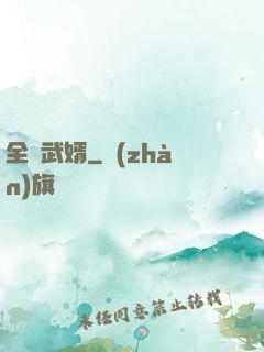 全職武婿