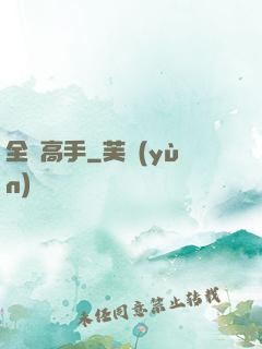 全職高手