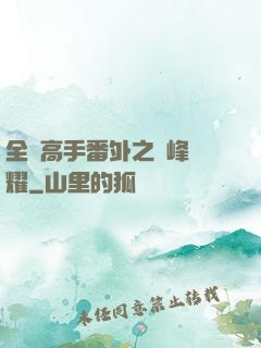 全職高手番外之巔峰榮耀