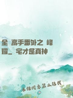 全職高手番外之巔峰榮耀