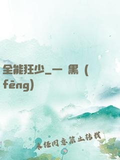全能狂少