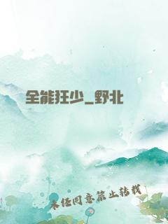 全能狂少