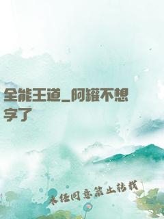 全能王道
