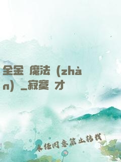 全金屬魔法戰(zhàn)記