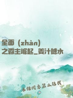 全面戰(zhàn)爭之霸主崛起