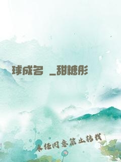 兩球成名記