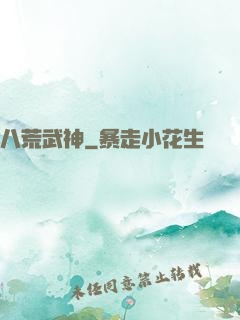 八荒武神