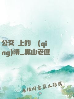 公交車上的詩請(qǐng)晴