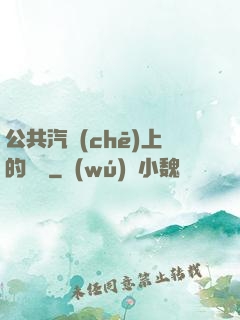 公共汽車(chē)上的輪桿