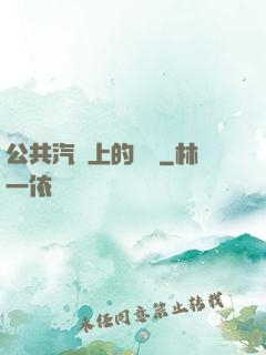 公共汽車上的輪桿