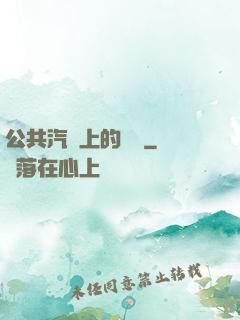 公共汽車上的輪桿