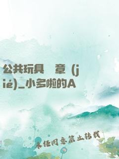 公共玩具閱讀章節(jié)